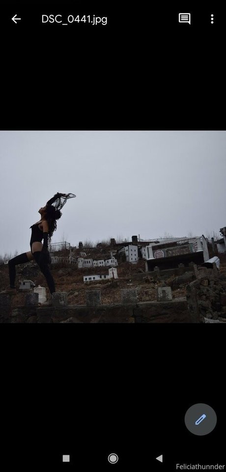 feliciathunnder heiße sexy fotos