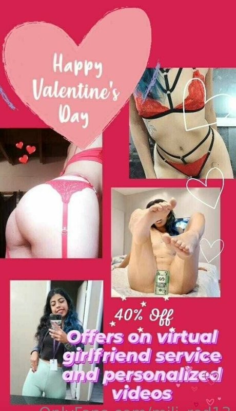 mili red13 model top foto