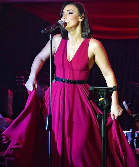 Sevcan Orhan nacktheit schöne galerie