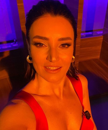 Sevcan Orhan sexy pornografische foto