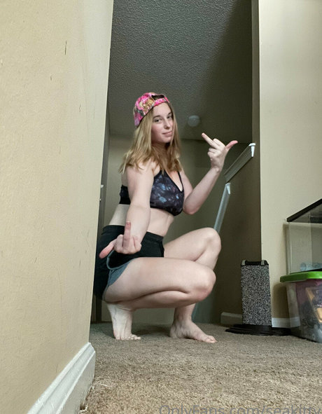 Seakitty nackte galerie