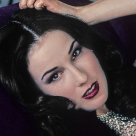 Dita Von Teese pornostar top bild