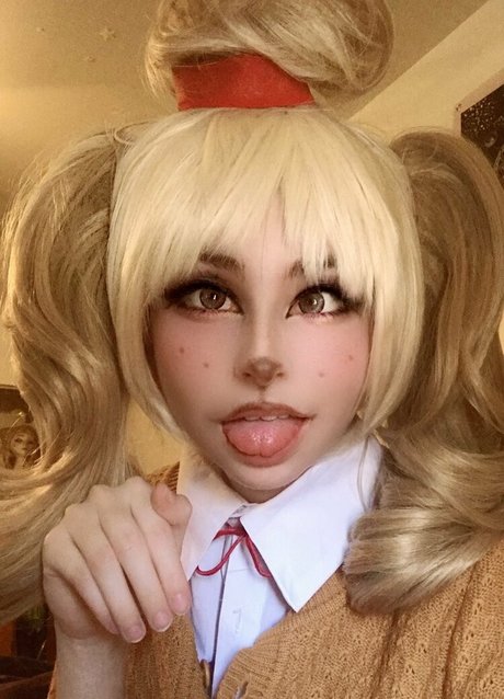 hopeypokey nackt sexy foto