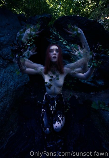 sunset fawn hübsche porno bild