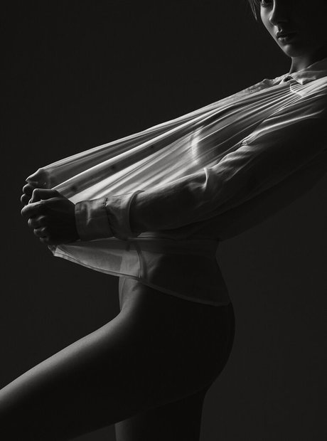 Nicoline Sophie hübsche sex fotos