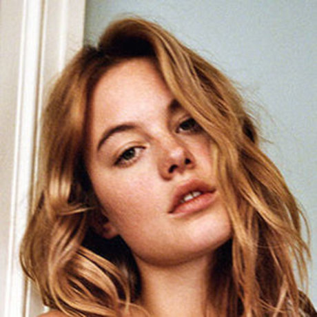 Camille Rowe perfekte top foto