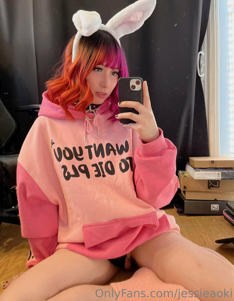 jessieaoki kunst hübsche foto