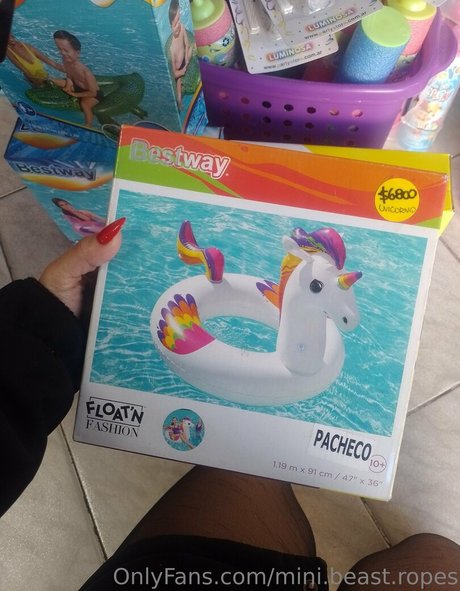 mini beast ropes xxx exklusive galerie