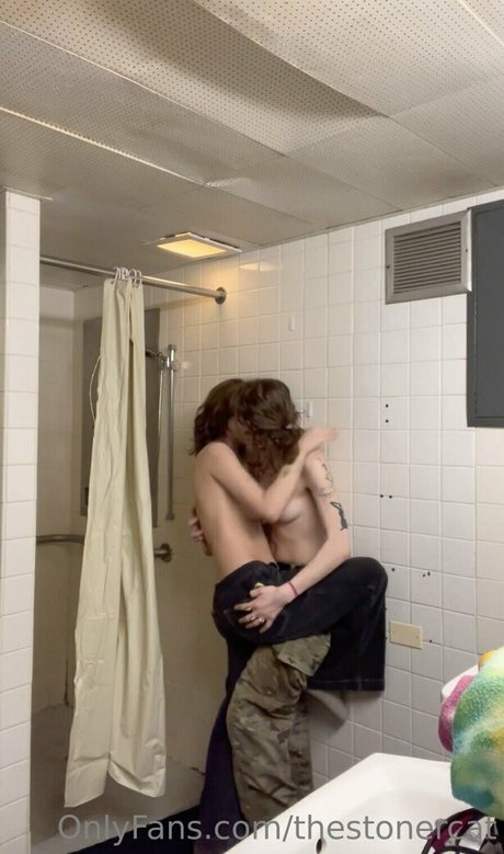 thestonercat schöne heiße foto