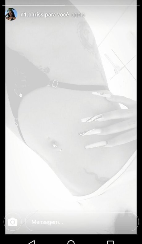 Nicolle Christine top akt foto