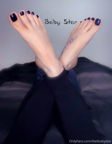 Baby Star kunst heiße foto