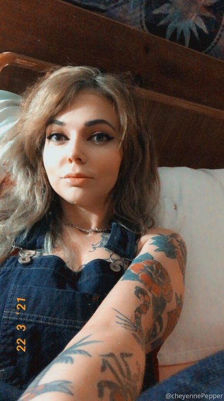 cheyennepeppr kostenlose sexy galerie