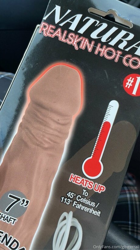 gingerrail nacktheit xxx bild