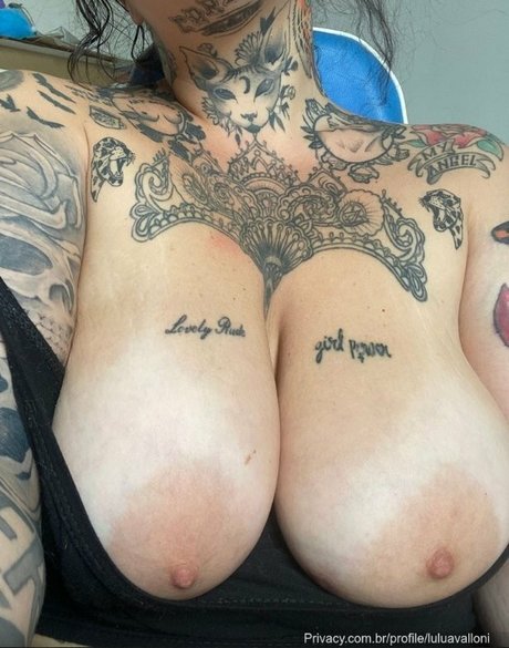 Lulu Avalloni schöne foto