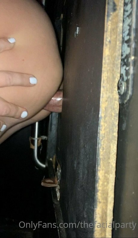 thefacialparty sexy hübsche galerien