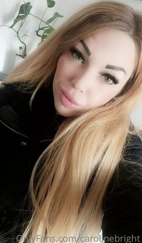 carolinebright beste porno fotos