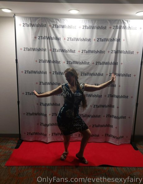 Evethesexyfairy exklusive nackte galerie