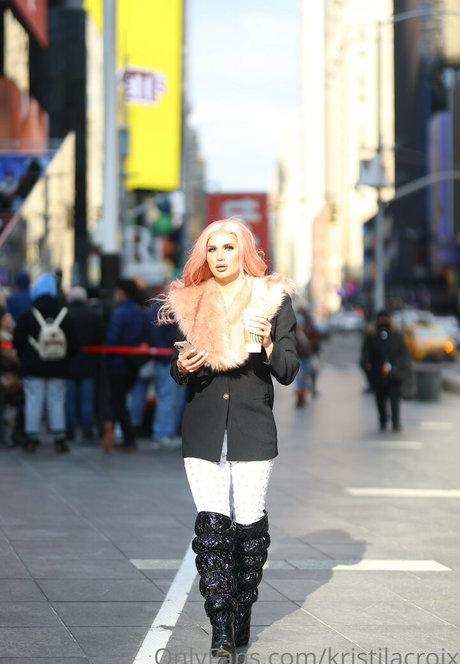 kristilacroix sexy akt galerien