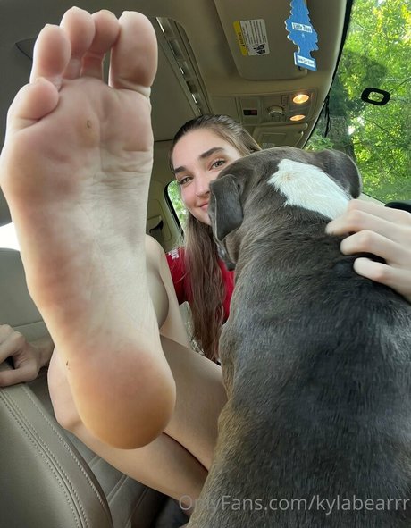kylabearrr sexy freie fotos