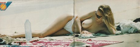 Uma Thurman model erotische fotos