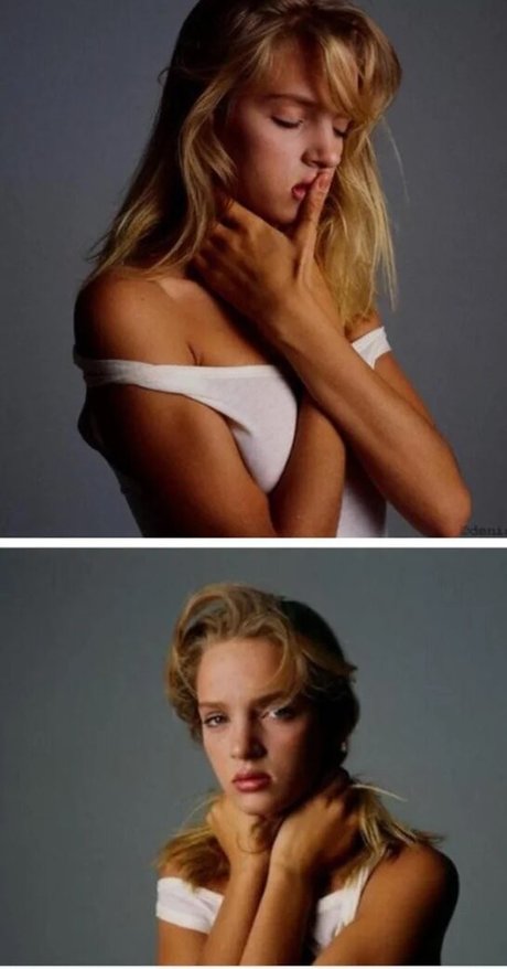 Uma Thurman perfekte galerien