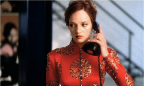 Uma Thurman pornostar kostenlose bilder