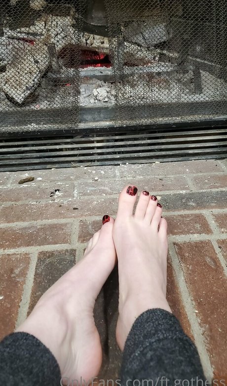 ft gothess xxx top foto