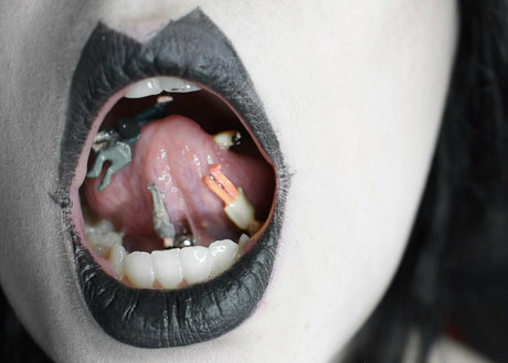 ft gothess model sex fotos