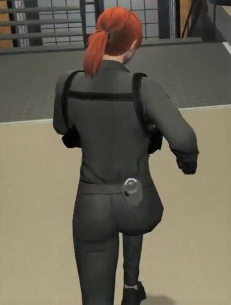 GTA RP NoPixel model hd bilder