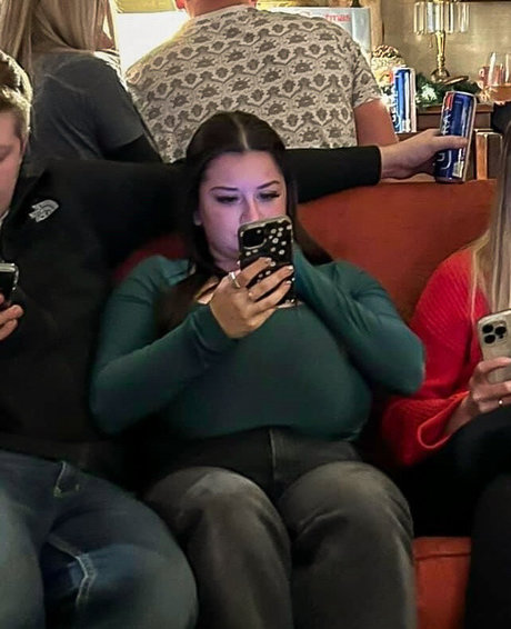 Lauren Risotti schöne heiße bilder