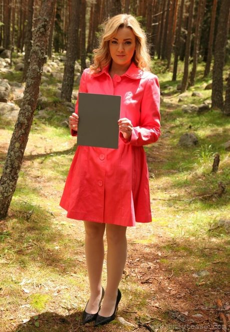 Jodie Gasson kunst nacktheit foto