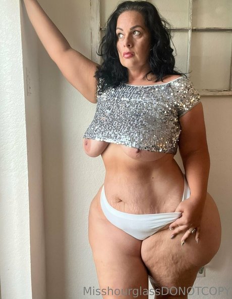 misshourglass kunst pornostar foto