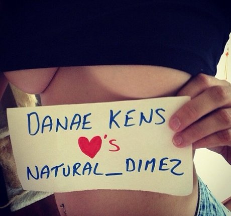 Danae Kensington perfekte top fotos