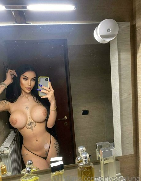 Sara Luna nacktheit schöne galerien