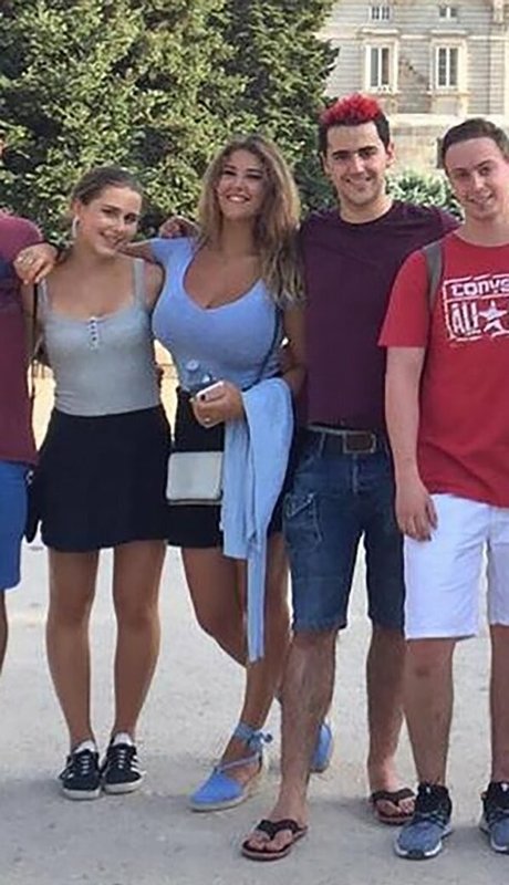 Chiara Gariboldi sexy top galerie