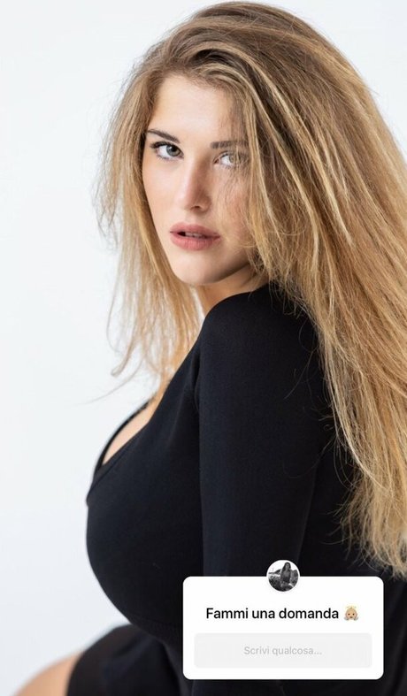 Chiara Gariboldi exklusive perfekte foto