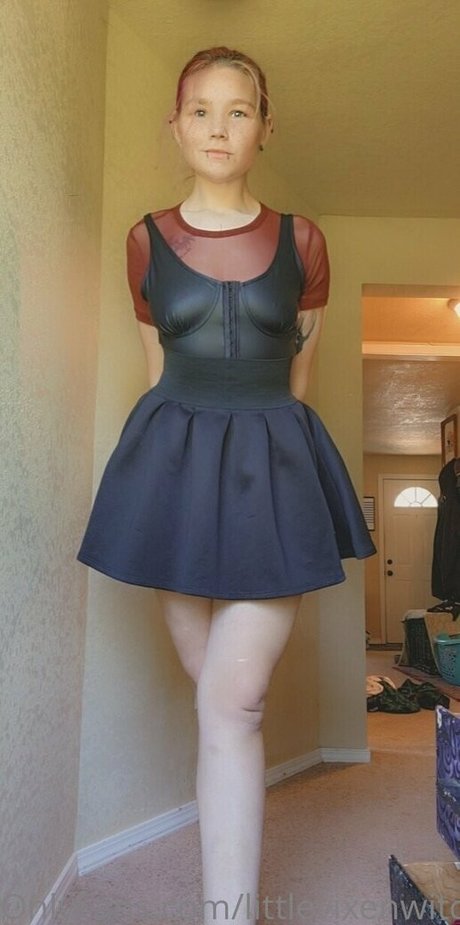 littlevixenwitch erotische pornografische bilder