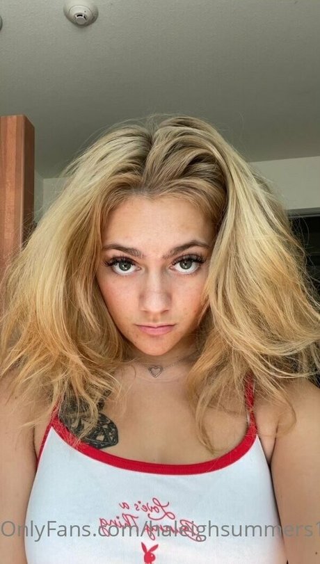 haleighsummers18 kunst sexy foto