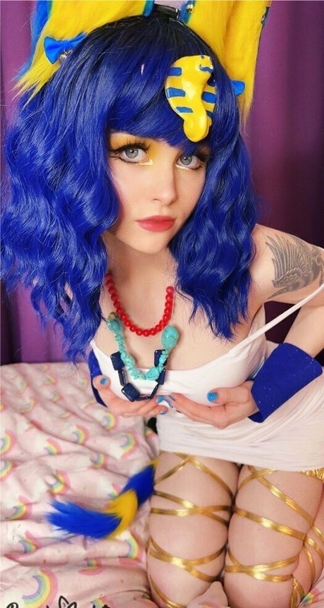 jadebunniefree nacktheit sexy bild