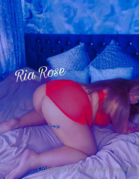 ria rose freepage kunst perfekte fotos