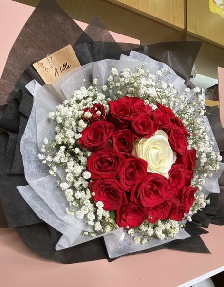 strawberry soju princess sexy foto