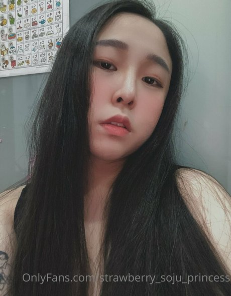 strawberry soju princess erwachsene nackt bild