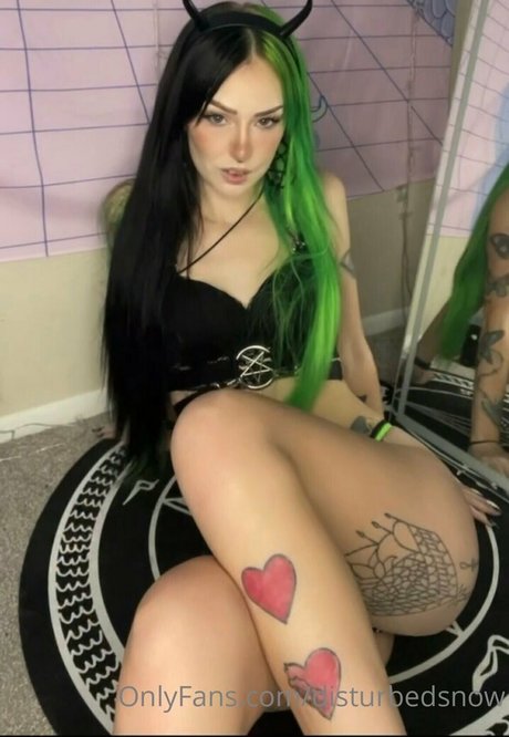 disturbedsnow exklusive pornostar fotos