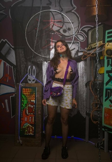 lanaffox hübsche nackte bilder