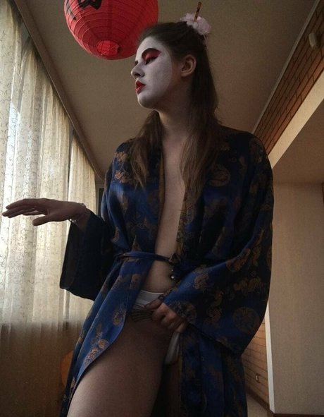 lanaffox sexy akt foto