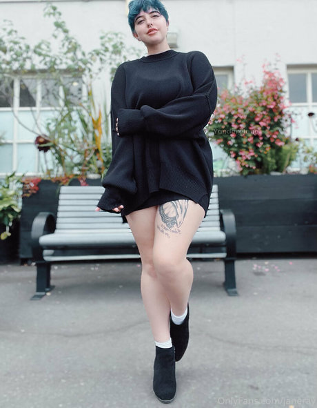 janeray heiße pornographische fotos