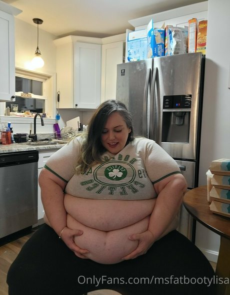 msfatbootylisa exklusive sexy fotos