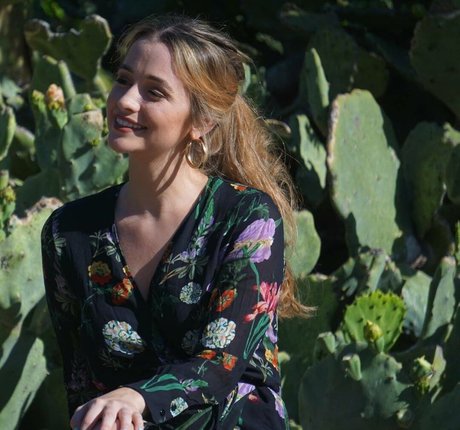 Sarah Lavender ASMR erotische kunst fotos