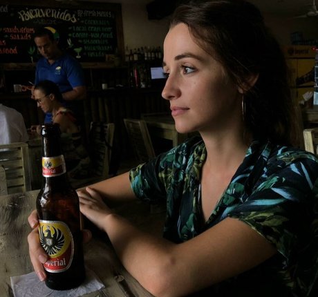 Sarah Lavender ASMR top schöne galerien