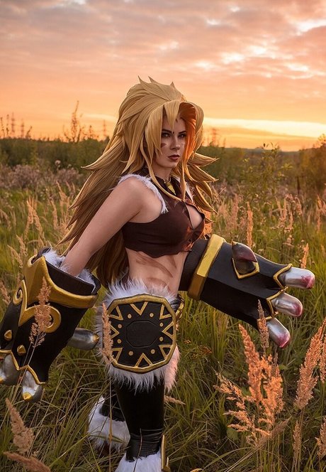 Anastasya Zelenova model bilder